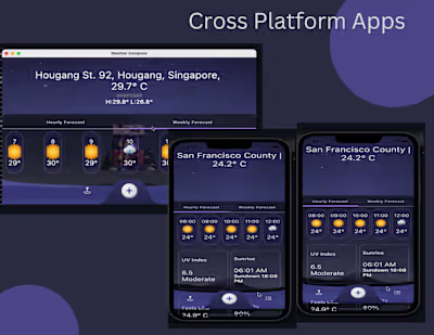 Compose Weather App