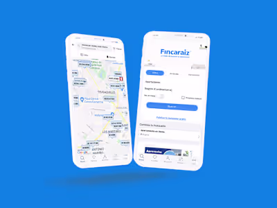 Fincaraiz Rebranding