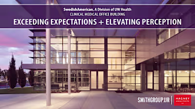 Presentation - Swedish Hospital