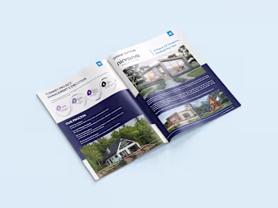 Full Brand Identity & Website Design Construction Firm