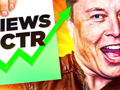 I will make view boosting youtube thumbnail in 3hrs 
