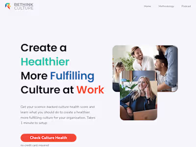 RethinkCulture.co