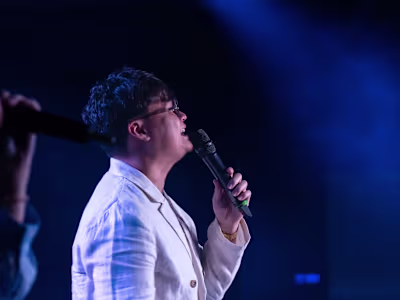 Event Photography - Yeshua Abraham Worship Night Taiwan