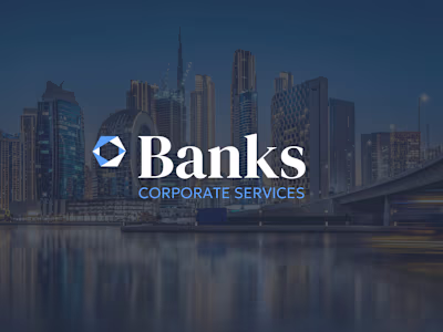 Rebranding a Corporate Services & Legal Firm in Dubai