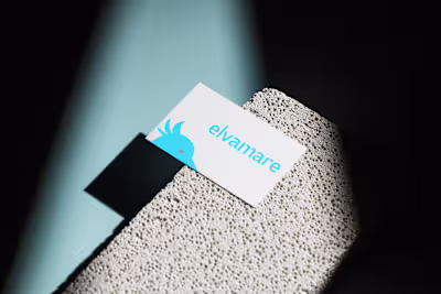 Logo design for travel agency