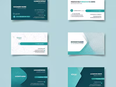 Business Card Design