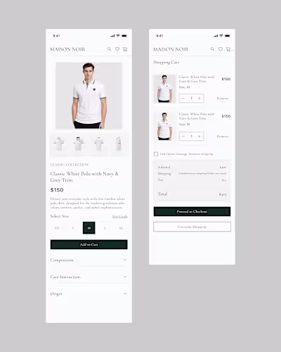 How do you make premium