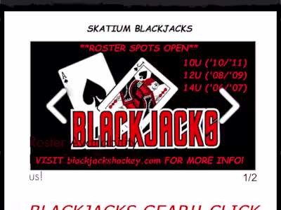 Fort Myers Skatium Youth Hockey