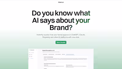 Website for Idea to apply to YC
