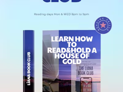Book reading group