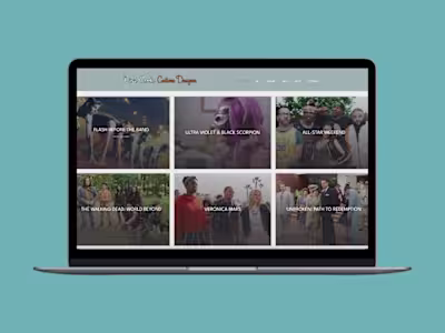 Designer Diane Crooke • dianecrooke.com