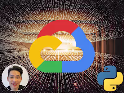 Hands-On Data Engineering in Google Cloud Platform Course