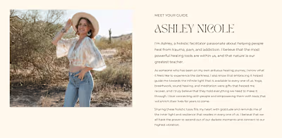 Soulrise Alchemy - Website Copy