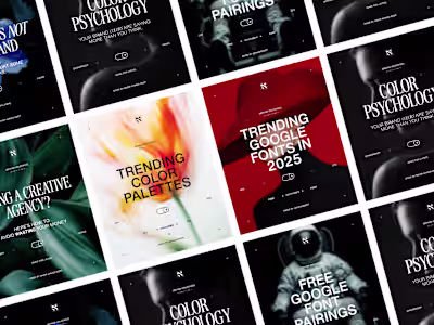 BRAND UNLOCKED — CAROUSEL SERIES