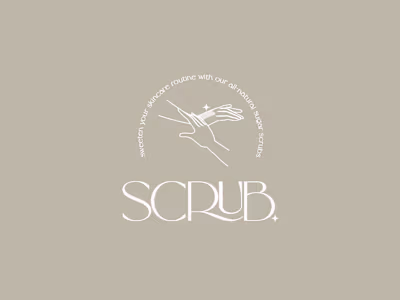 Scrub (Brand Identity)