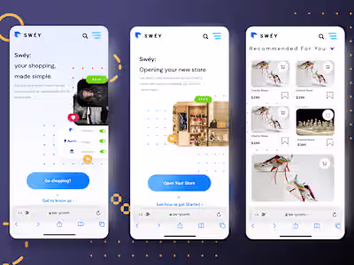 Swéy Project