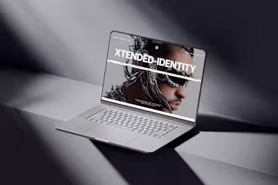XTENDED-iDENTiTY Concept