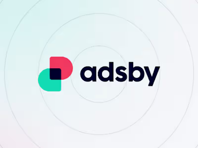 Brand Identity Design for Adsby.co