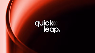 Quick Leap Agency - Branding