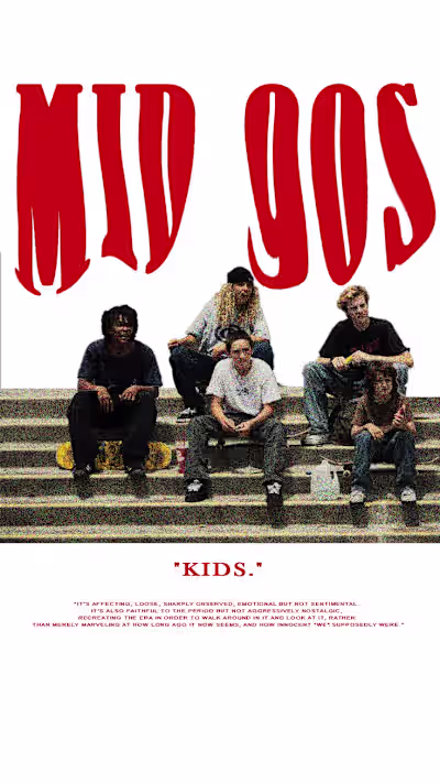 mid 90s | Grunge posters, Graphic poster. 