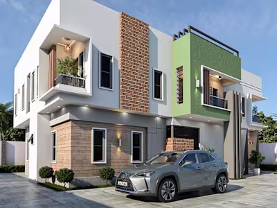 Residential Apartment