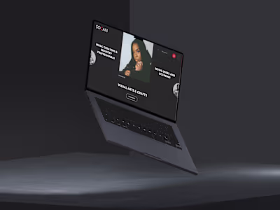 SOCAN.COM Public Site Redesign
