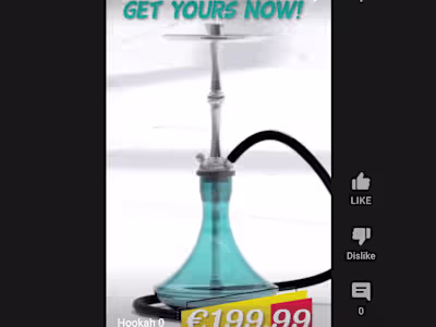 Product Advertisement