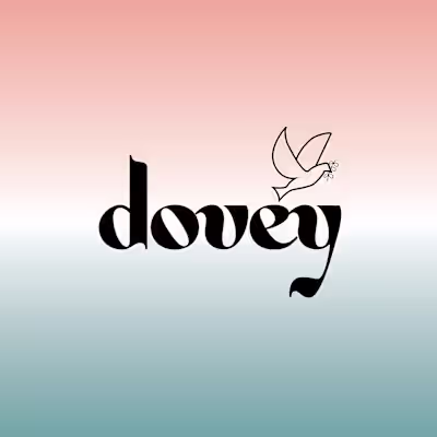 Dovey: Dating app design 
