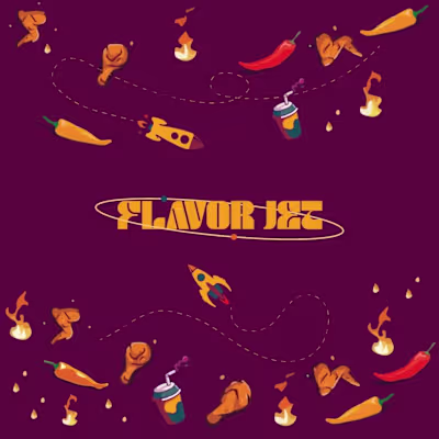 Flavor Jet