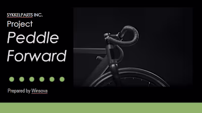 Full ADDIE Cycle Academic Project for Fictitious Design Brief