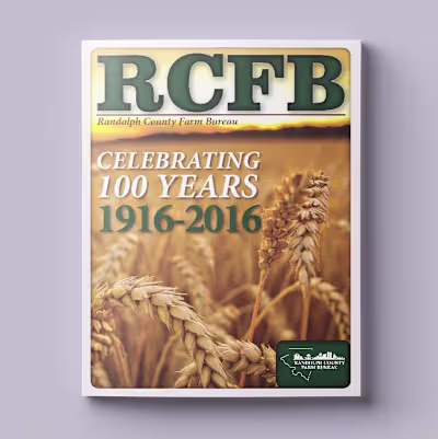 Randolph County Farm Bureau Centennial Book