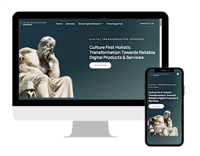 Digital Transformation Advisors