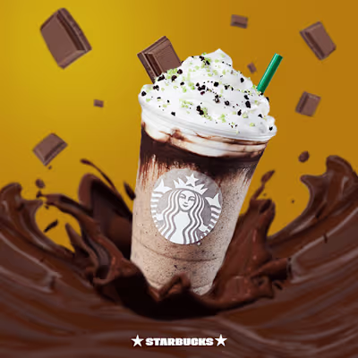 Starbucks AD