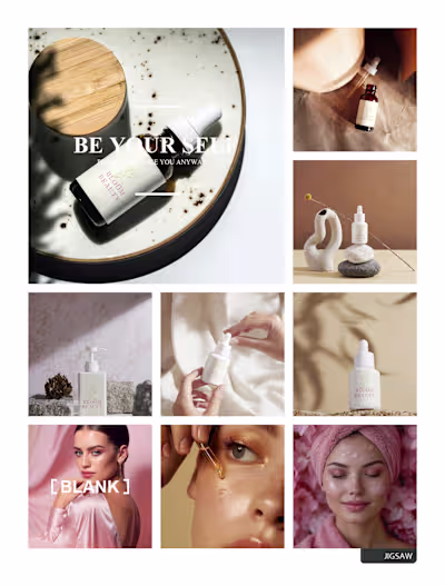 Bloom Beauty Branding