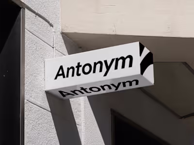 Antonym Branding