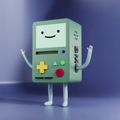 BMO - Personal Project