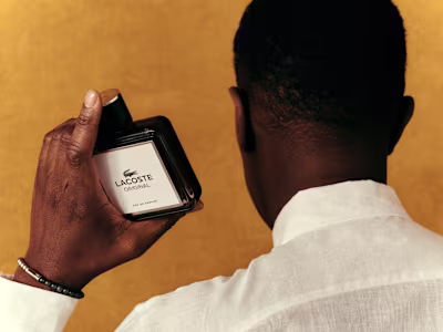 Art Direction Lacoste