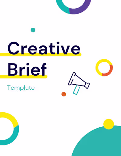 Creative Brief for Paid-Ad - for Kids Toys e-commerce Store