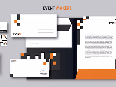 Create Brand Identity For Your Company