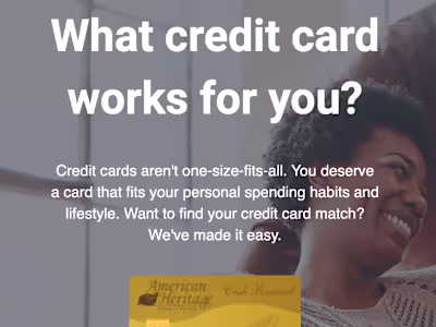 American Heritage Federal Credit Union