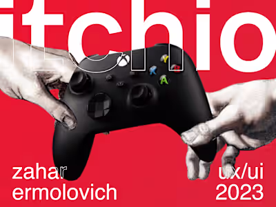 itch.io website redesign