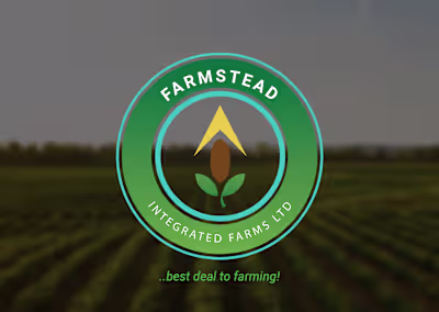 Farmstead identity design