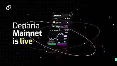 Motion Design for Web 3 / AI / Crypto Projects