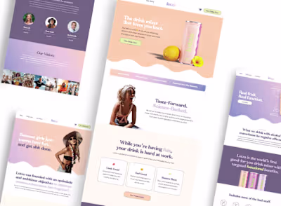 Custom Shopify Development - Get Lotza