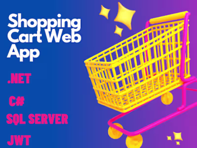 Shopping Cart Web App