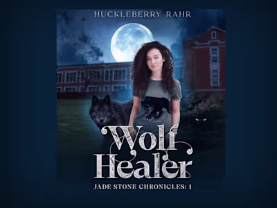 Audiobook Narration - Jade Stone Chronicles series