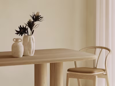 Aura - Furniture inspired by polish landscapes
