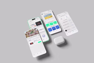 Universe Mobile App & Web App for University Students