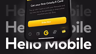 Mobile App Showcase
