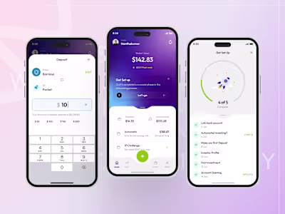 WealthFlow – Personal Finance & Investment Ecosystem